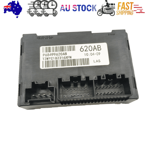 Darrahopens Auto Accessories > Auto Accessories Others > Automotive Parts 68499620AA 68499620AB/68499620AA Transfer Case Control Module for Dodge Dura AU