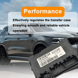 Darrahopens Auto Accessories > Auto Accessories Others > Automotive Parts 68499620AA 68499620AB/68499620AA Transfer Case Control Module for Dodge Dura AU