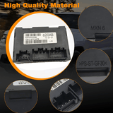 Darrahopens Auto Accessories > Auto Accessories Others > Automotive Parts 68499620AA 68499620AB/68499620AA Transfer Case Control Module for Dodge Dura AU