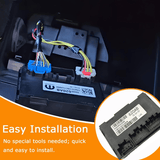 Darrahopens Auto Accessories > Auto Accessories Others > Automotive Parts 68499620AA 68499620AB/68499620AA Transfer Case Control Module for Dodge Dura AU