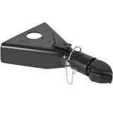 A-Frame Trailer Coupler, Fits 2-Inch Hitch Ball Size, 7000 lbs Towing Capacity, Pickup Trucks, SUVs, Campers