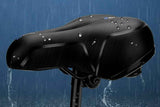 Darrahopens Auto Accessories > Auto Accessories Others > Automotive Parts Air Cushion Shock Absorbing Mountain Bike Saddle Seat - Blue