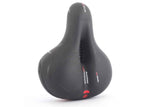 Darrahopens Auto Accessories > Auto Accessories Others > Automotive Parts Air Cushion Shock Absorbing Mountain Bike Saddle Seat - Red