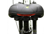 Darrahopens Auto Accessories > Auto Accessories Others > Automotive Parts Air Cushion Shock Absorbing Mountain Bike Saddle Seat - Yellow