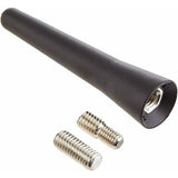 Darrahopens Auto Accessories > Auto Accessories Others > Automotive Parts Autoparts Universal 65Mm Short Car Antenna Modified Carbon Fiber Style Black