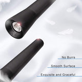 Darrahopens Auto Accessories > Auto Accessories Others > Automotive Parts Autoparts Universal 65Mm Short Car Antenna Modified Carbon Fiber Style Black