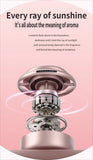 Darrahopens Auto Accessories > Auto Accessories Others > Automotive Parts Baseus Car Aromatherapy-Pink