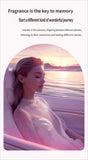 Darrahopens Auto Accessories > Auto Accessories Others > Automotive Parts Baseus Car Aromatherapy-Pink