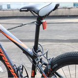 Darrahopens Auto Accessories > Auto Accessories Others > Automotive Parts Bicycle Bike Code Lock Locker 4 Digits Password Code Steel Cable Secure Tough