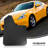 Darrahopens Auto Accessories > Auto Accessories Others > Automotive Parts {CA}4pcs Universal Mud Flaps for Car Pickup Van Truck Mudguards with Screw