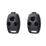 Darrahopens Auto Accessories > Auto Accessories Others > Automotive Parts Car 3-Button Key Remote Case Shell Fob For Honda Civic Accord CRV Integra Legend