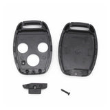 Darrahopens Auto Accessories > Auto Accessories Others > Automotive Parts Car 3-Button Key Remote Case Shell Fob For Honda Civic Accord CRV Integra Legend