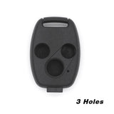 Darrahopens Auto Accessories > Auto Accessories Others > Automotive Parts Car 3-Button Key Remote Case Shell Fob For Honda Civic Accord CRV Integra Legend