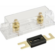 Darrahopens Auto Accessories > Auto Accessories Others > Automotive Parts Car Fuse Holder - Audio, Video, Stereo Anl - Gauge 0 2 4 - Input And Output With 250A Anl Fuse