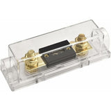Darrahopens Auto Accessories > Auto Accessories Others > Automotive Parts Car Fuse Holder - Audio, Video, Stereo Anl - Gauge 0 2 4 - Input And Output With 250A Anl Fuse