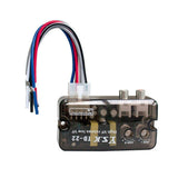 Darrahopens Auto Accessories > Auto Accessories Others > Automotive Parts Car High to Low Frequency Converter Auto Stereo Line Speaker Level Adapter TD22