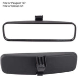 Darrahopens Auto Accessories > Auto Accessories Others > Automotive Parts Car Interior Rearview Mirror for Peugeot 107/206/106..