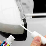 Darrahopens Auto Accessories > Auto Accessories Others > Automotive Parts Car Scratch Repair Paint Pen Automotive Touch Up Spray for Quick Paint Fixing - Silver