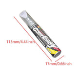 Darrahopens Auto Accessories > Auto Accessories Others > Automotive Parts Car Scratch Repair Paint Pen Automotive Touch Up Spray for Quick Paint Fixing - Silver
