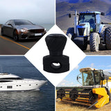 Darrahopens Auto Accessories > Auto Accessories Others > Automotive Parts Car Steering Wheel Opening Aid Grip Tool Easy Access Helper Device for Vehicle