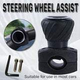 Darrahopens Auto Accessories > Auto Accessories Others > Automotive Parts Car Steering Wheel Opening Aid Grip Tool Easy Access Helper Device for Vehicle
