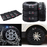 Darrahopens Auto Accessories > Auto Accessories Others > Automotive Parts Car Tire Covers 80cm 19-23\