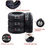 Darrahopens Auto Accessories > Auto Accessories Others > Automotive Parts Car Tire Covers 80cm 19-23\