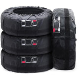 Darrahopens Auto Accessories > Auto Accessories Others > Automotive Parts Car Tire Covers 80cm 19-23\