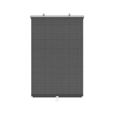 Darrahopens Auto Accessories > Auto Accessories Others > Automotive Parts Car Window Sun Shade Retractable Side Visor Shield Cover Roll Curtain For Auto Use - 40x125cm