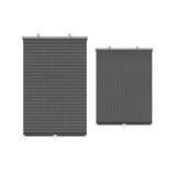 Darrahopens Auto Accessories > Auto Accessories Others > Automotive Parts Car Window Sun Shade Retractable Side Visor Shield Cover Roll Curtain For Auto Use - 40x125cm