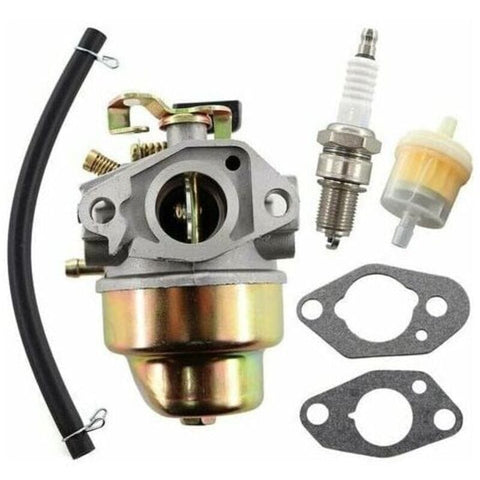 Darrahopens Auto Accessories > Auto Accessories Others > Automotive Parts Carburetor for Honda G200/G150, Compatible with models 16100-883-095 16100-883-105, Includes fuel filter, gasket, spark plug