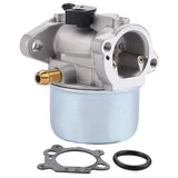 Darrahopens Auto Accessories > Auto Accessories Others > Automotive Parts Carburetor with Air Filter Base Compatible with 124l02 124t02 124t05 124t07 Models, Includes Parts 799868 496116 795259