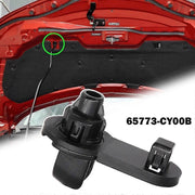 Darrahopens Auto Accessories > Auto Accessories Others > Automotive Parts Compatible with Nissan Qashqai j11 NV200 Bonnet Rod Support Holder Clip Clamp Bracket