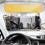 Darrahopens Auto Accessories > Auto Accessories Others > Automotive Parts Day Night Anti Glare Sun Visor Mirror High Beam Shield Driver Eye Protection