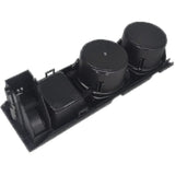 Darrahopens Auto Accessories > Auto Accessories Others > Automotive Parts E46 Front Center Console Drink Cup Holder Compatible with BMW 3 Series 51168217953