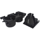 Darrahopens Auto Accessories > Auto Accessories Others > Automotive Parts E46 Front Center Console Drink Cup Holder Compatible with BMW 3 Series 51168217953