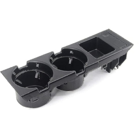 Darrahopens Auto Accessories > Auto Accessories Others > Automotive Parts E46 Front Center Console Drink Cup Holder Compatible with BMW 3 Series 51168217953