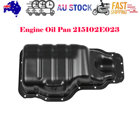 Darrahopens Auto Accessories > Auto Accessories Others > Automotive Parts Engine Oil Pan 215102E023 For 15-20 Kia Forte Hyundai Elantra Kona Tucson 2.0L