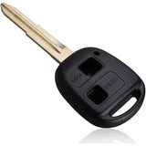 Darrahopens Auto Accessories > Auto Accessories Others > Automotive Parts For TOYOTA Car key Remote case/shell for Prado Avensis Corolla Rav Kluger Tarago