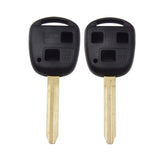 Darrahopens Auto Accessories > Auto Accessories Others > Automotive Parts For TOYOTA Car key Remote case/shell for Prado Avensis Corolla Rav Kluger Tarago