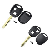 Darrahopens Auto Accessories > Auto Accessories Others > Automotive Parts For TOYOTA Car key Remote case/shell for Prado Avensis Corolla Rav Kluger Tarago