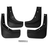 Darrahopens Auto Accessories > Auto Accessories Others > Automotive Parts Front and rear mudguards for Escape Kuga 2013 2014 2015 2016 2017 2018 2019