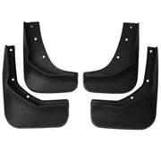 Darrahopens Auto Accessories > Auto Accessories Others > Automotive Parts Front and rear mudguards for Escape Kuga 2013 2014 2015 2016 2017 2018 2019