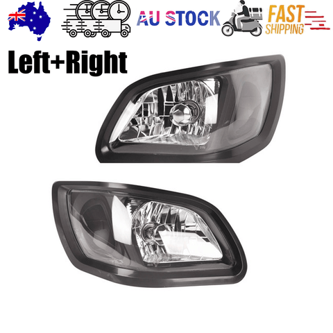 Darrahopens Auto Accessories > Auto Accessories Others > Automotive Parts Front Left&right Side Headlight For Kubota M6040 / M7040 / M8540 / M9540 / M108S