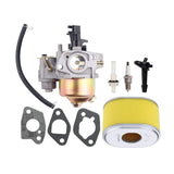 Darrahopens Auto Accessories > Auto Accessories Others > Automotive Parts GX160 Carburetor Compatible with Honda GX200 GX168 GX140 Engine 5.5HP 6.5HP Replaces 16100-ZH8-W61