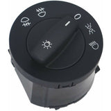 Darrahopens Auto Accessories > Auto Accessories Others > Automotive Parts Headlight Lamp Control Switch For Golf 5 6 Jetta Passat Touran 1T0941431C