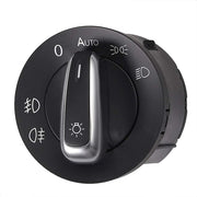Darrahopens Auto Accessories > Auto Accessories Others > Automotive Parts Headlight Switch 5Nd941431B, 10 Pin Main Light Switch Control Switch For Vw: Golf, Eos, Scirocco, Tiguan, Touran,