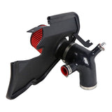 Darrahopens Auto Accessories > Auto Accessories Others > Automotive Parts High Flow Cold Air Intake Pipe System Kit For 2009-16 BMW F10 F11 N55 535i 3.0T