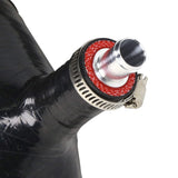 Darrahopens Auto Accessories > Auto Accessories Others > Automotive Parts High Flow Cold Air Intake Pipe System Kit For 2009-16 BMW F10 F11 N55 535i 3.0T