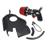 Darrahopens Auto Accessories > Auto Accessories Others > Automotive Parts High Flow Cold Air Intake Pipe System Kit For 2009-16 BMW F10 F11 N55 535i 3.0T